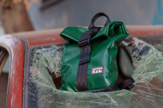 You got the perfect fit today, but does your bag suits with it ?