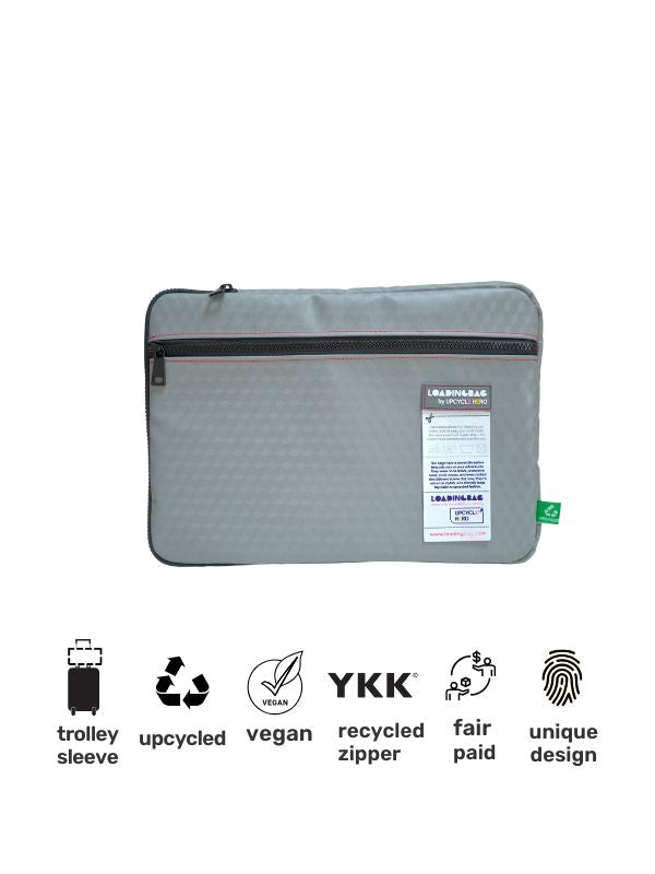 Urban Laptop Sleeve MacBook – Gray