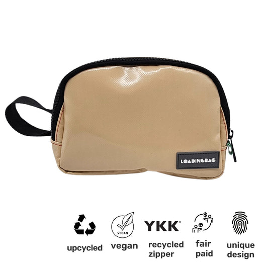 Urban Daily Belt Bag -Sandstone Beige