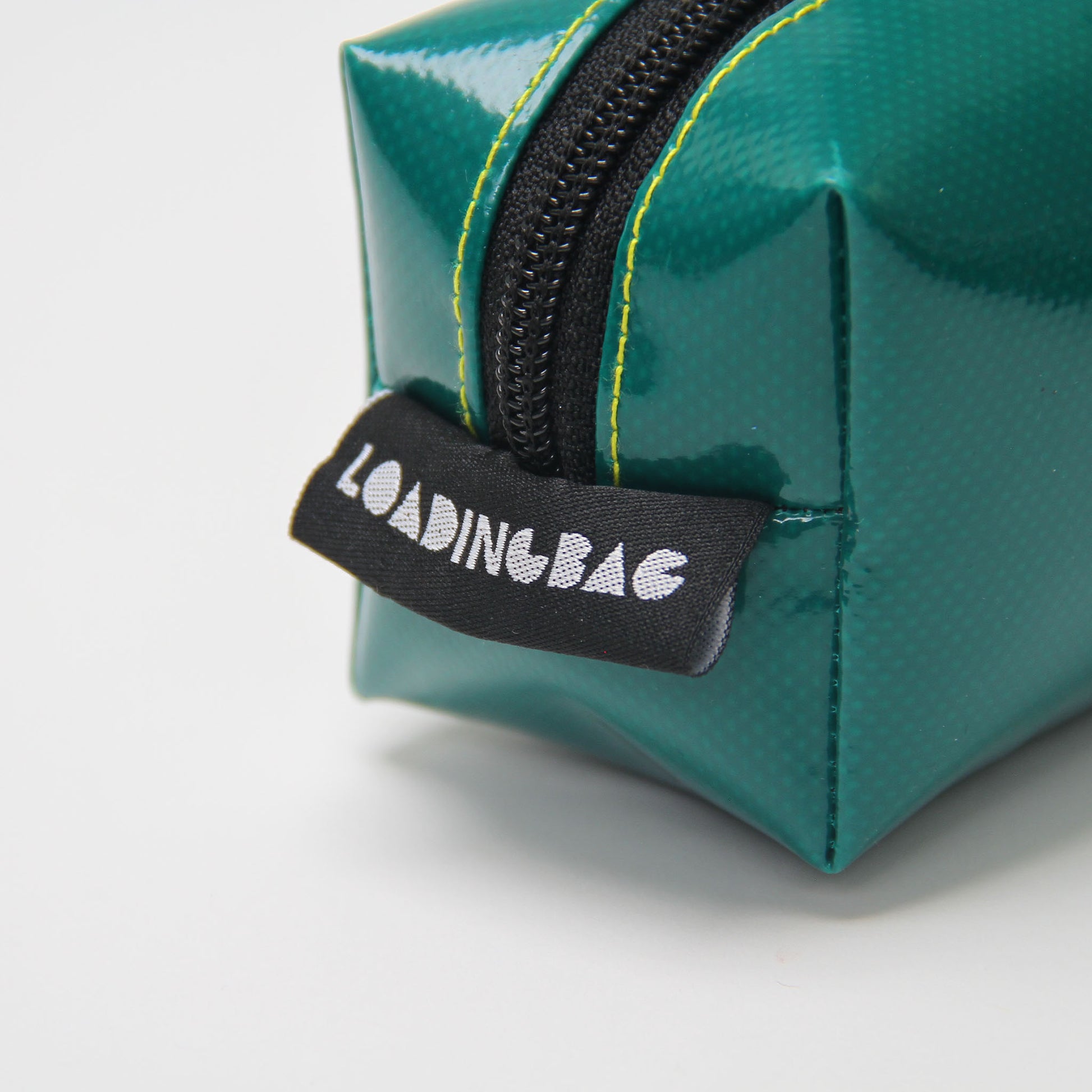 🌟 XL Bold Accessory Bag - Your Ultimate Companion!  Repurposed billboards, durable tarpulin.  Makeup, pencil, cable, accessory organizer.  Sustainable, durable, versatile.  Make a statement with sustainability! 🌿💼✨  Shop now! 💚👜 #SustainableLiving #UpcycledFashion