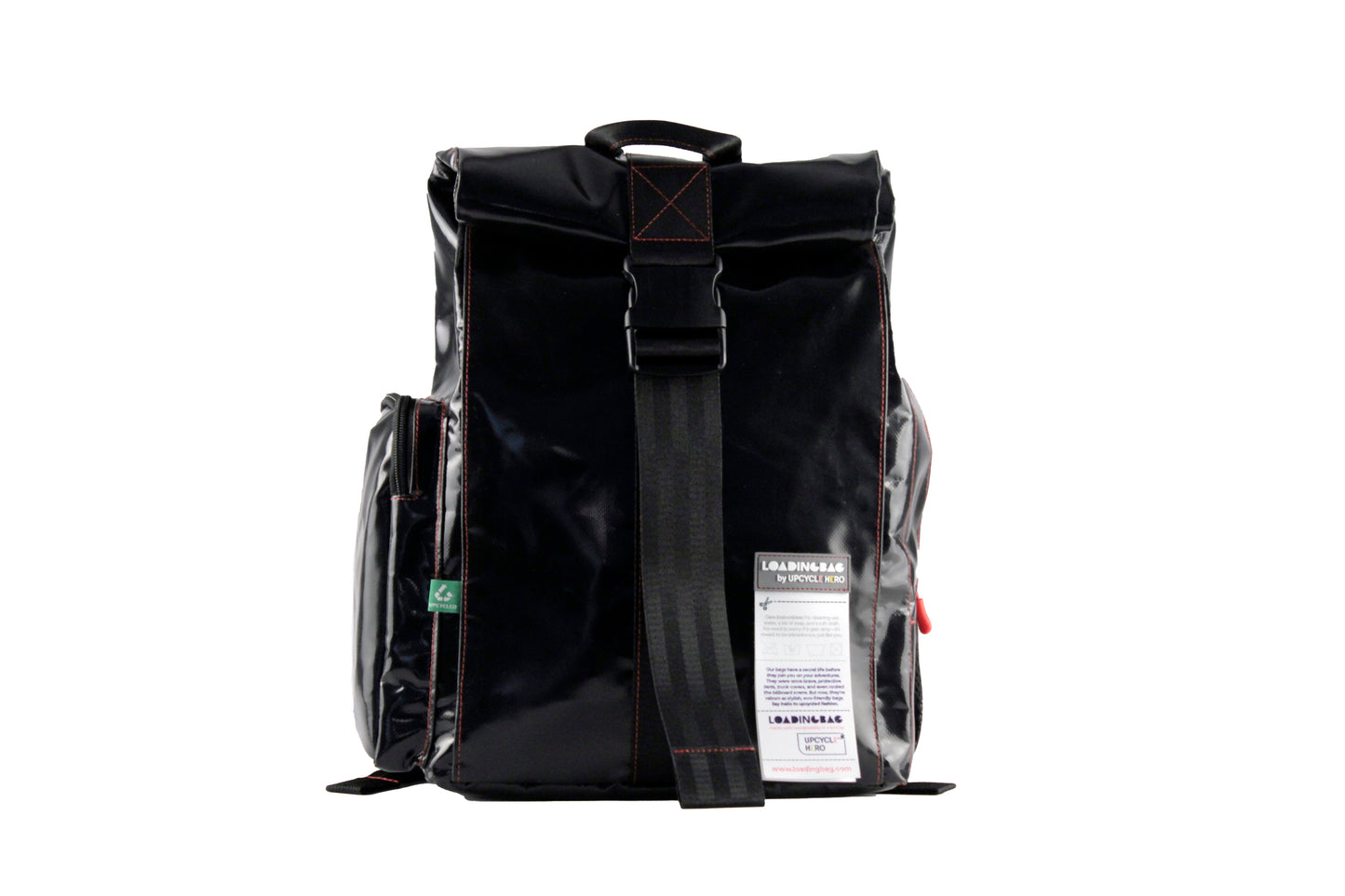 Urban Rolltop Backpack 2025