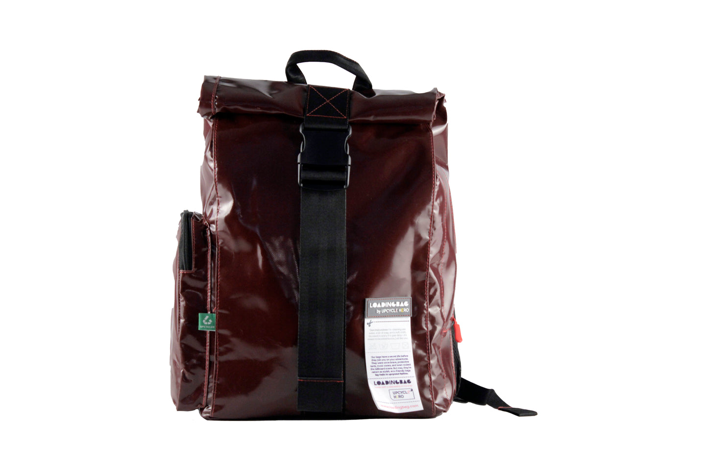 Urban Rolltop Backpack 2025