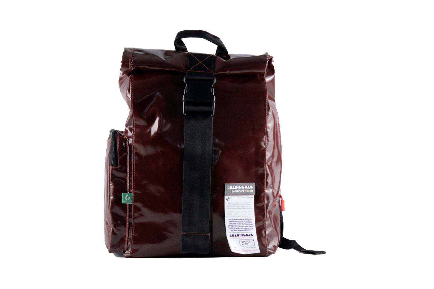 Urban Rolltop Backpack 2025
