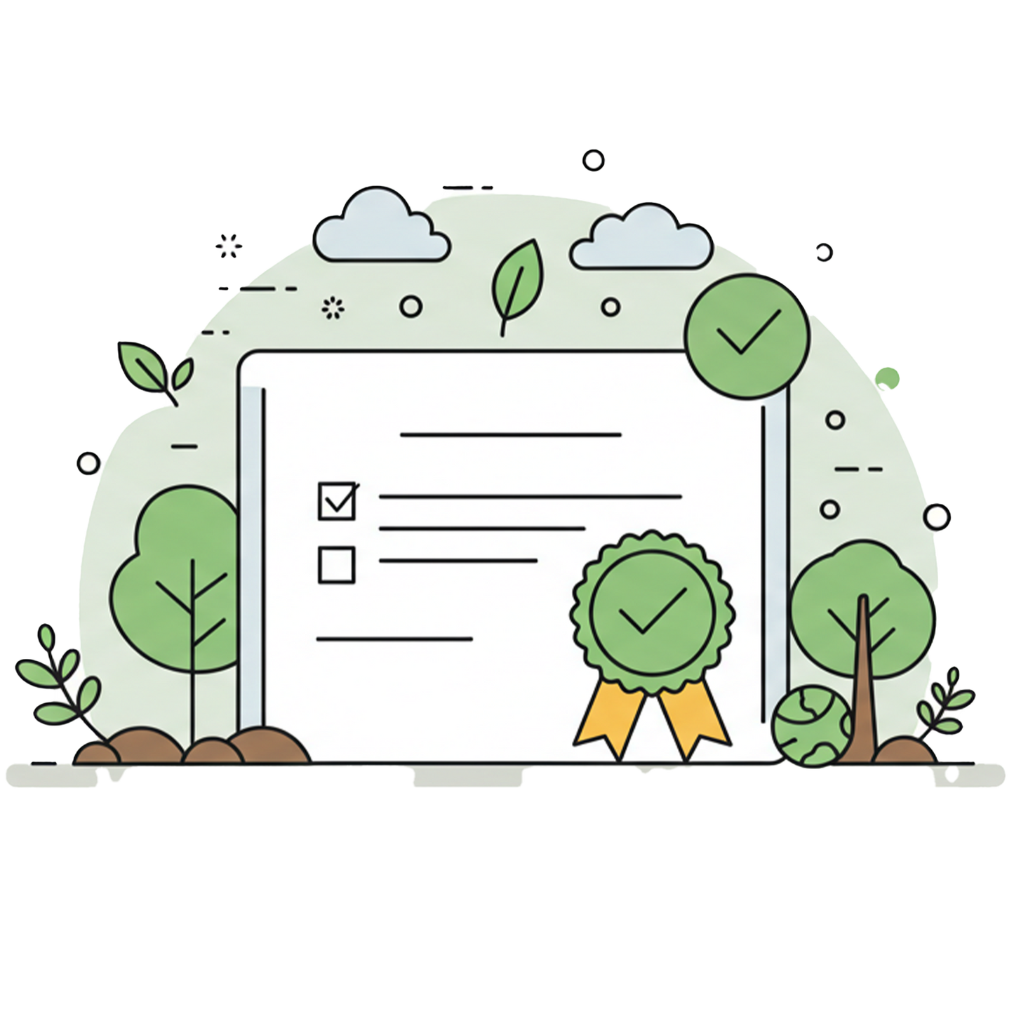Carbon Offset Certificate