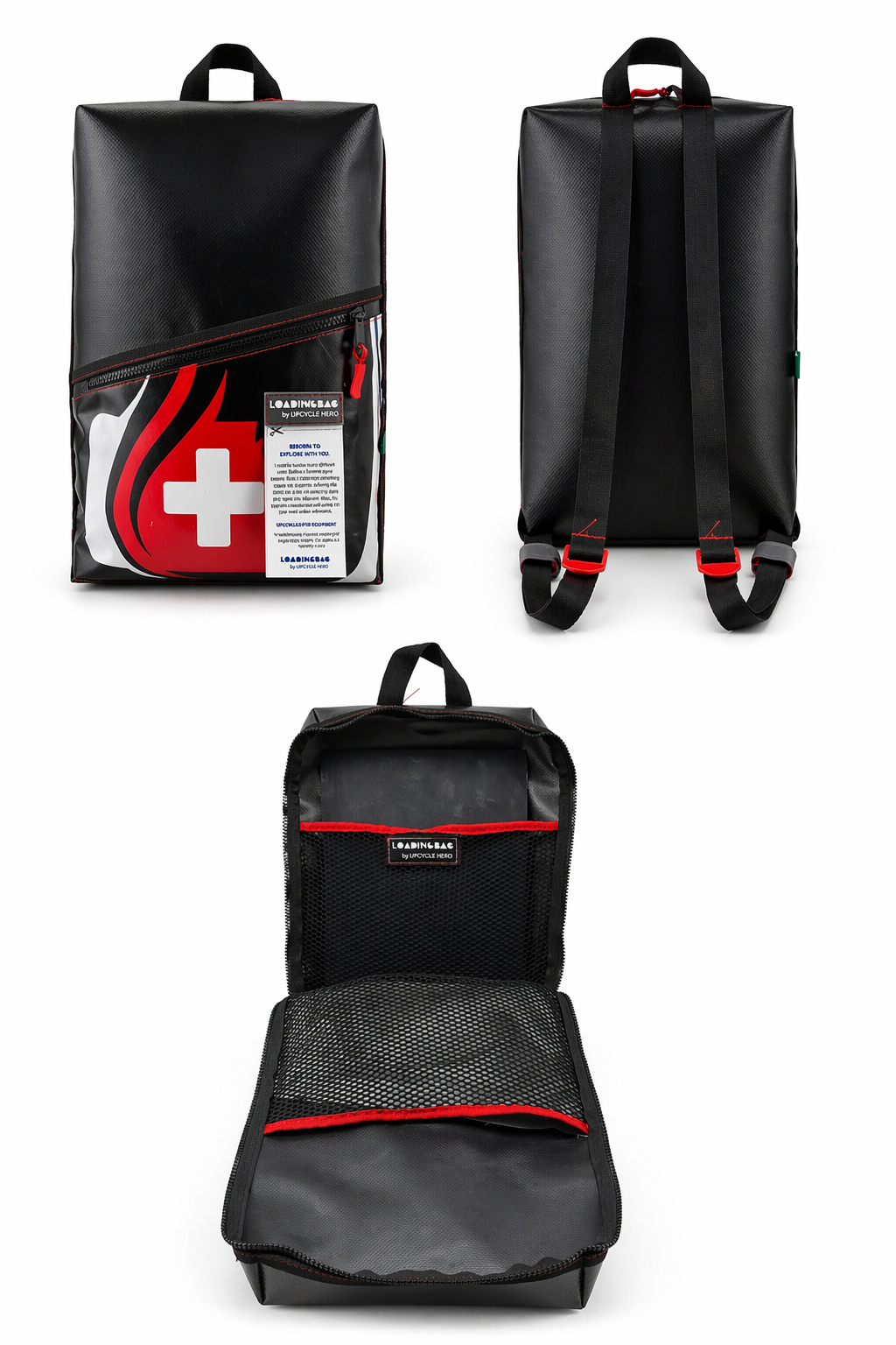 Midi Urban Backpack
