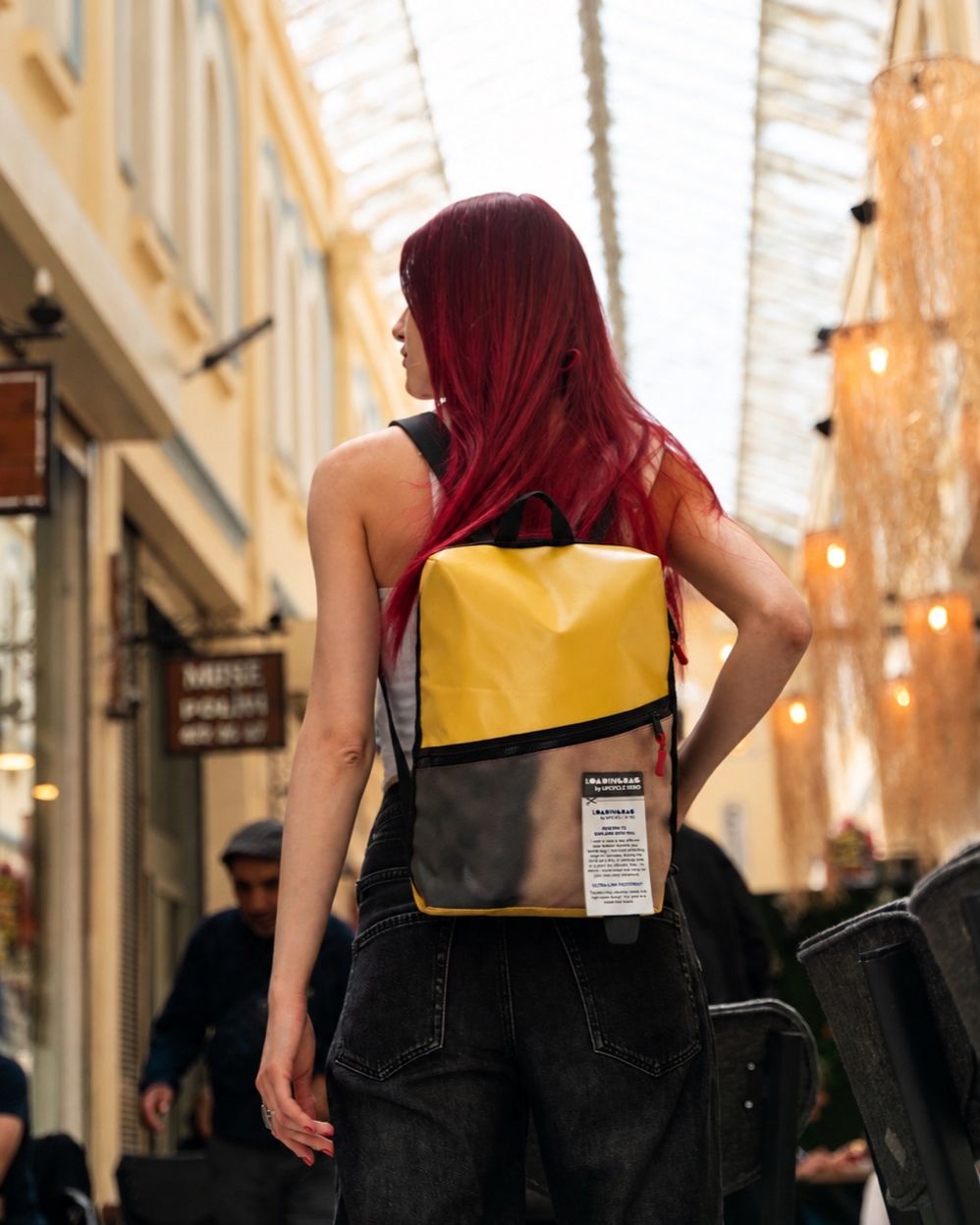 Midi Urban Backpack