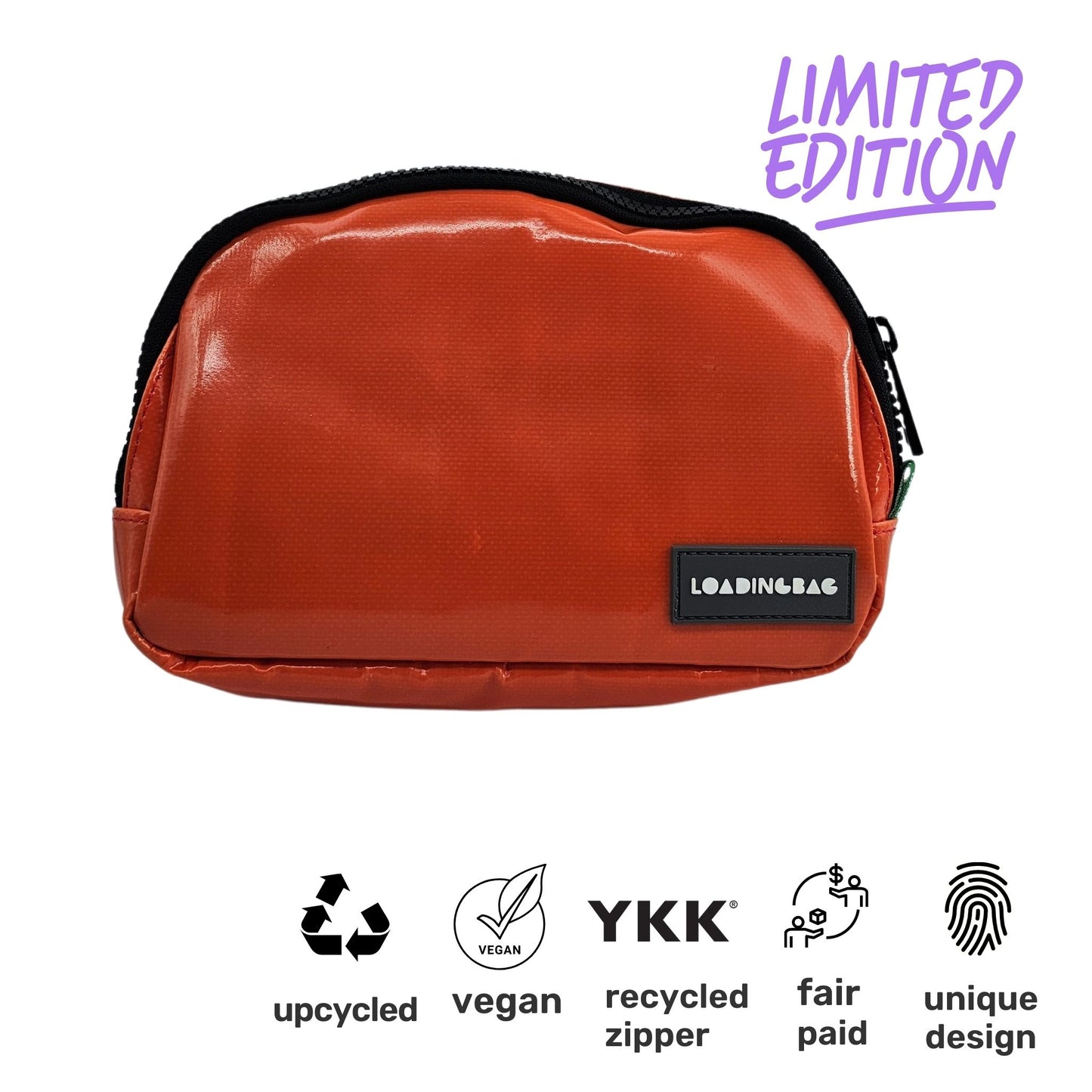 Urban Daily Belt Bag -Sandstone Beige