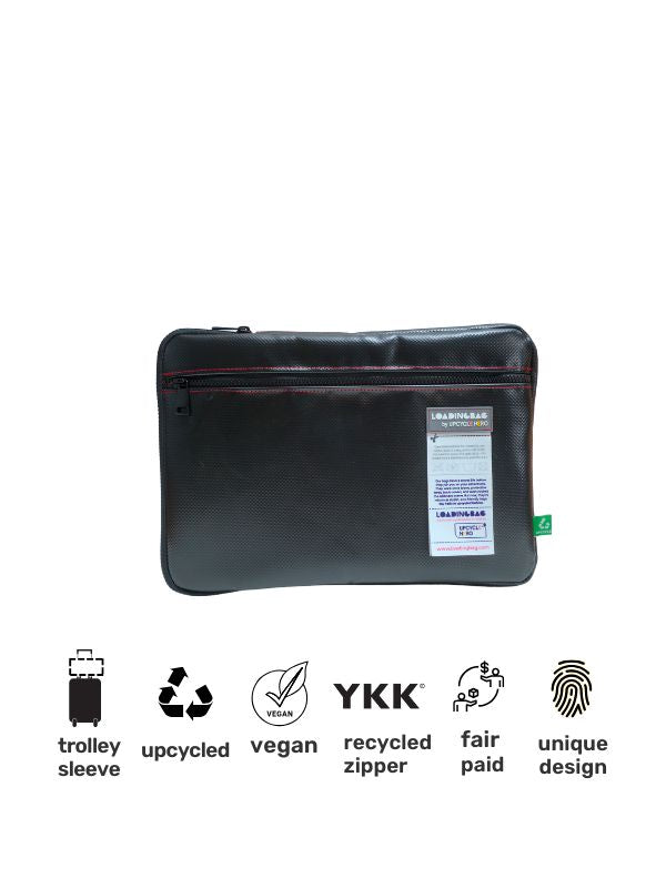 Urban Laptop Sleeve MacBook – Black