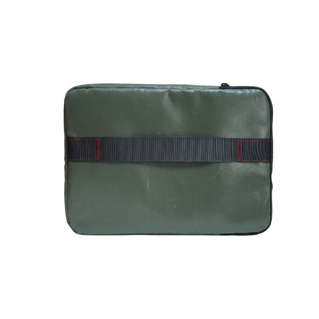 Urban Laptop Sleeve MacBook – Dark Olive Green