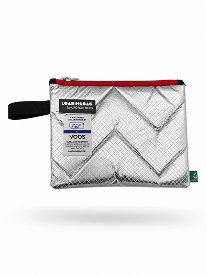 Keep Cool Mini – Upcycled High-Performance Thermal Carry Bag