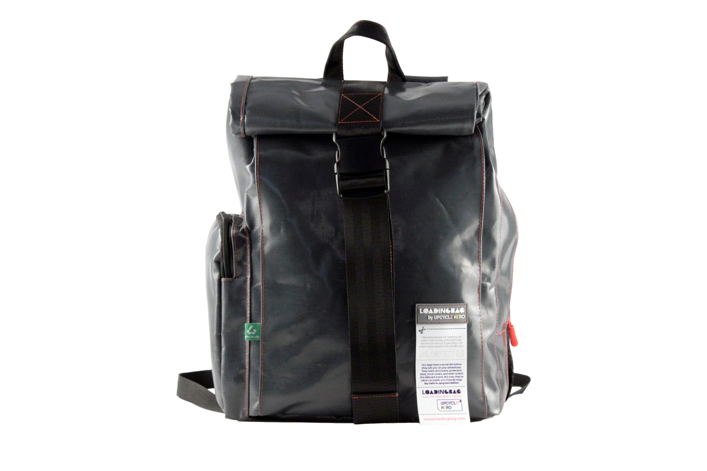 Urban Rolltop Backpack 2025