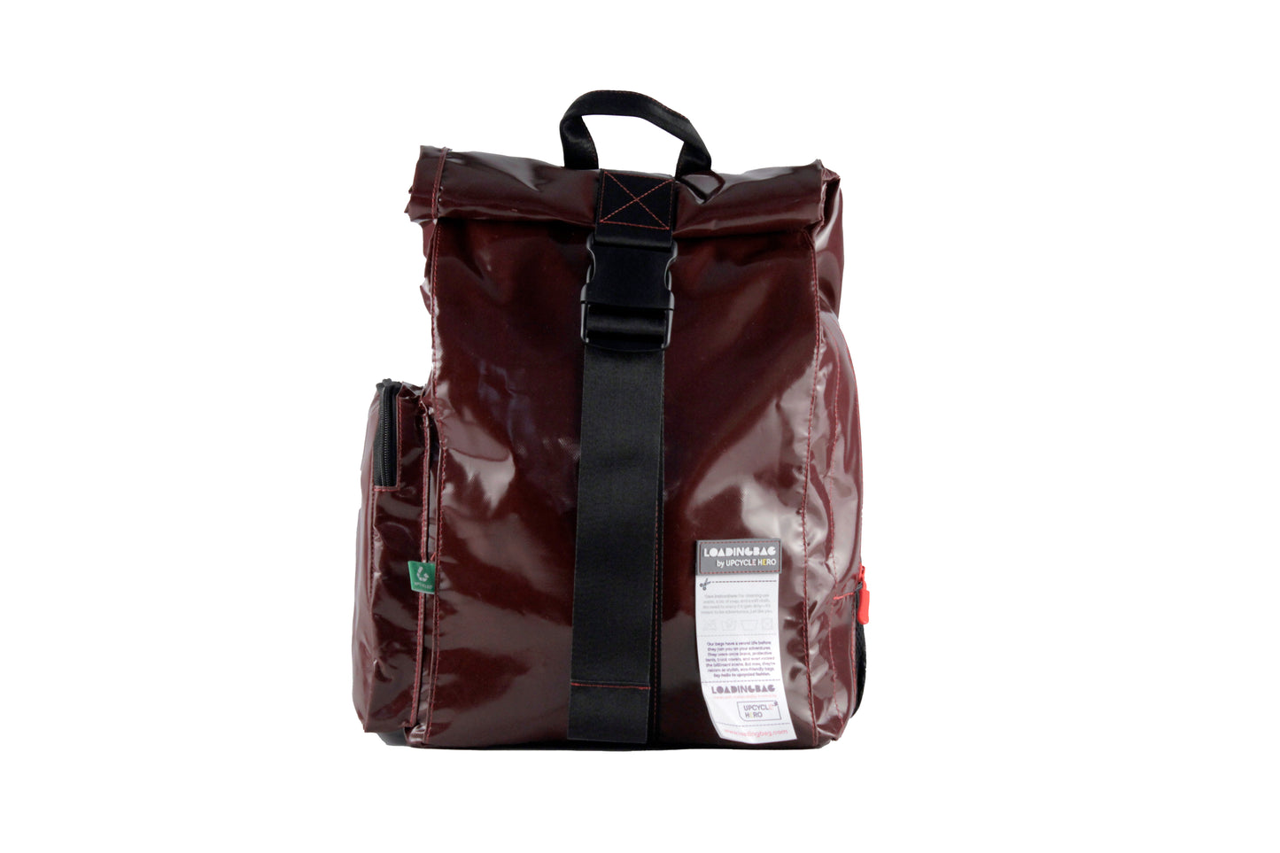 Urban Rolltop Backpack 2025