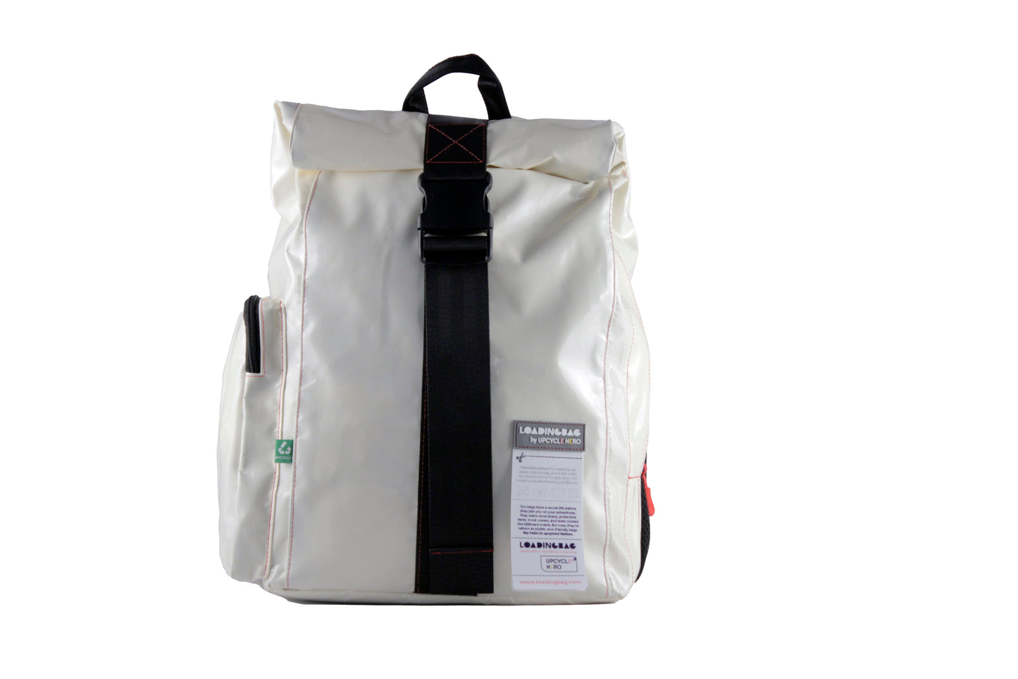 Urban Rolltop Backpack 2025