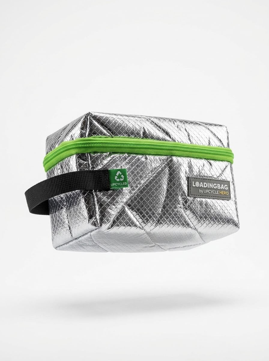 Bold Cool – Upcycled High-Performance Thermal Carry Bag