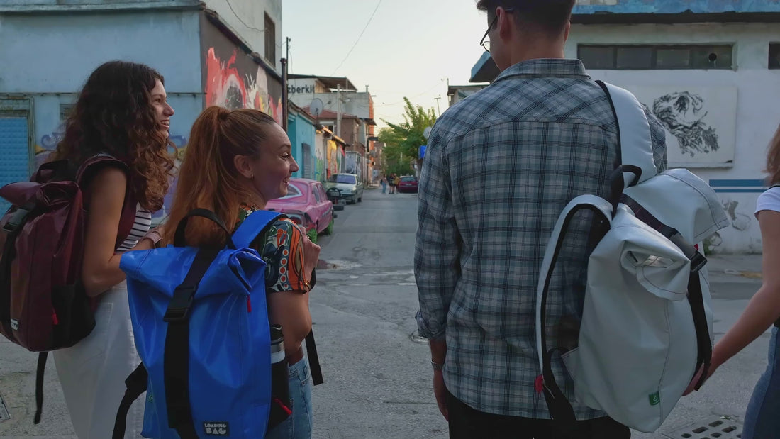 Lifestyle Video - LoadingBag