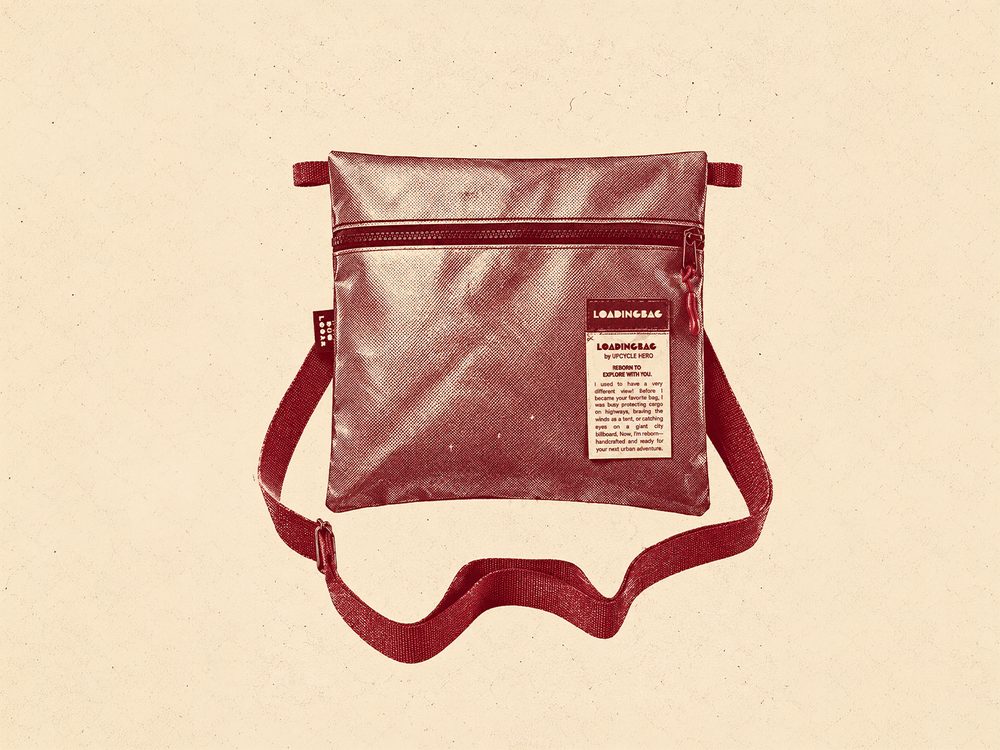 Flat Bag