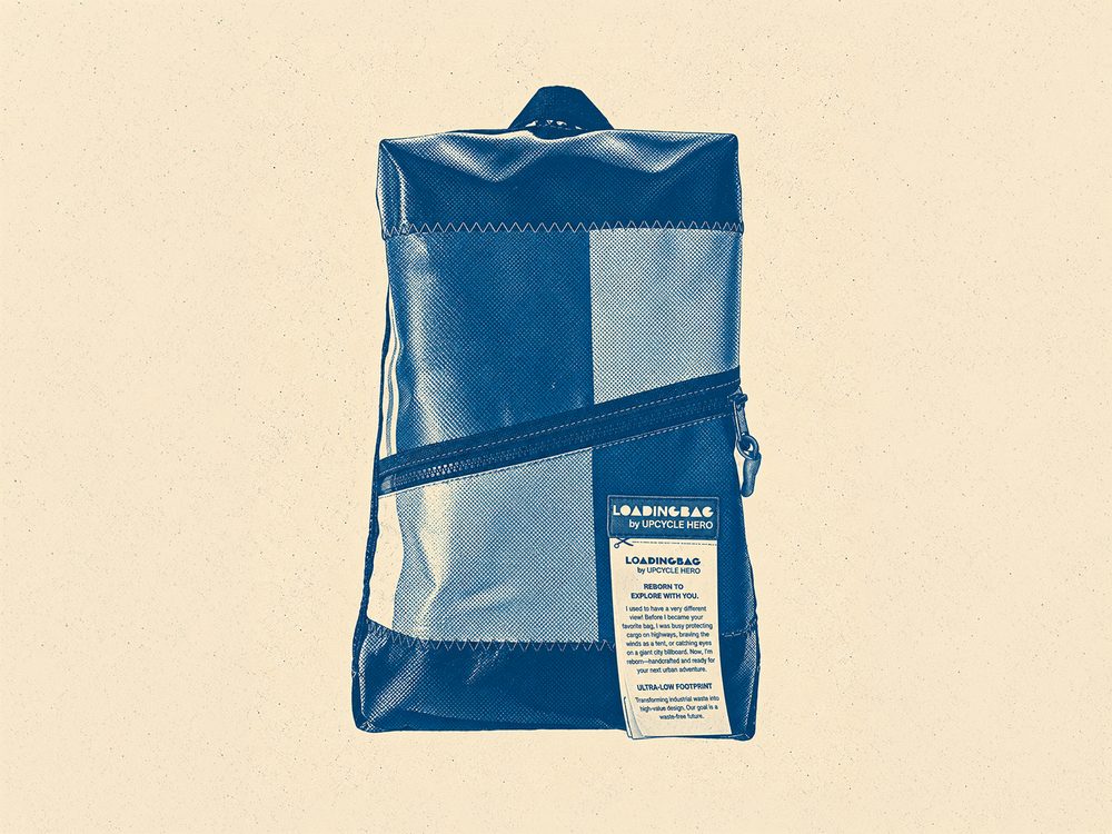 Midi Urban Backpack