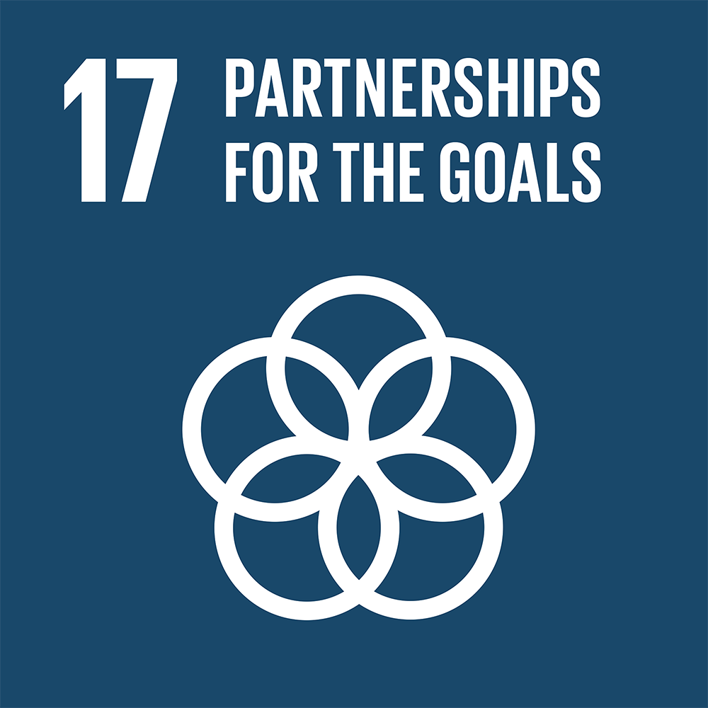 SDG 17: Partnerships for the goals